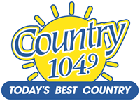 Country 104.9 Logo
