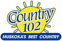 Country 102 Muskoka Logo